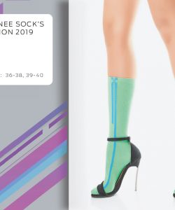Giulia - Woman Socks SS 2019